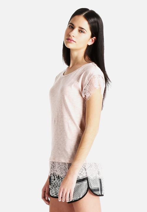 Vero Moda - Sonny Lace Top