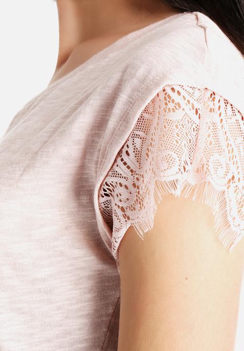 Vero Moda - Sonny Lace Top