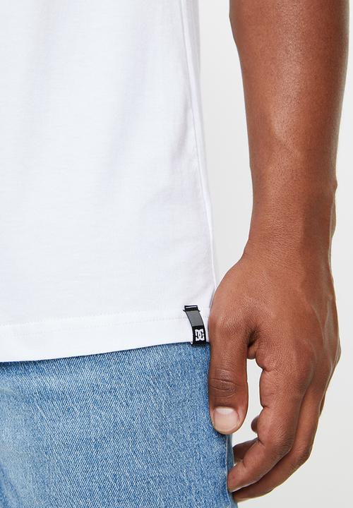 DC - Star tank - white