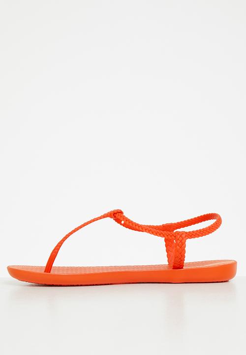 Ipanema - Class drop - orange