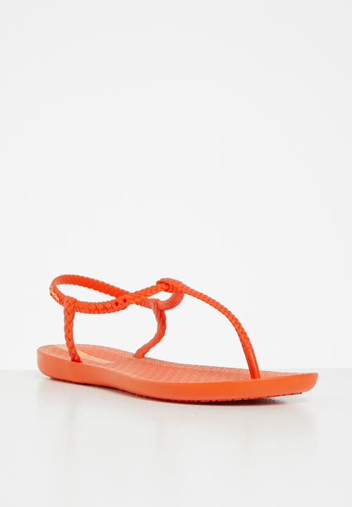 Ipanema - Class drop - orange