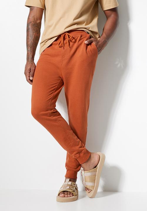 sweatpant chinos