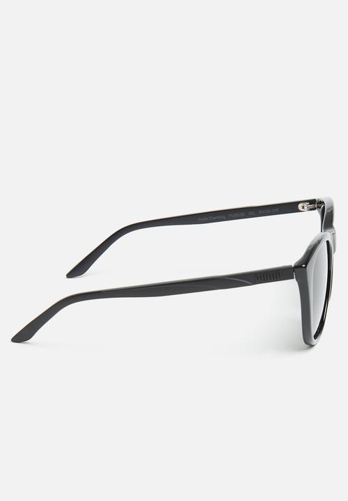 PUMA - Pu0319s-001 54 sunglasses injection - black