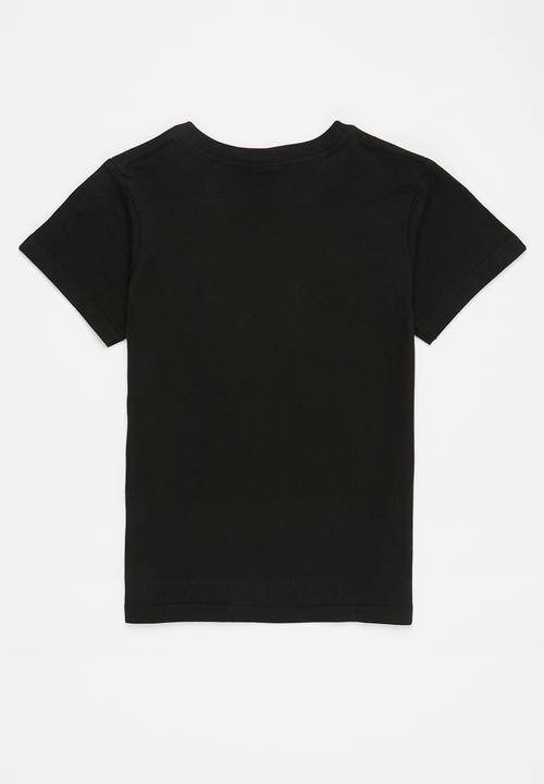 Fox - Skew - black