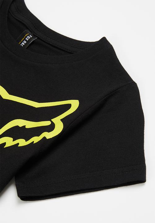 Fox - Skew - black