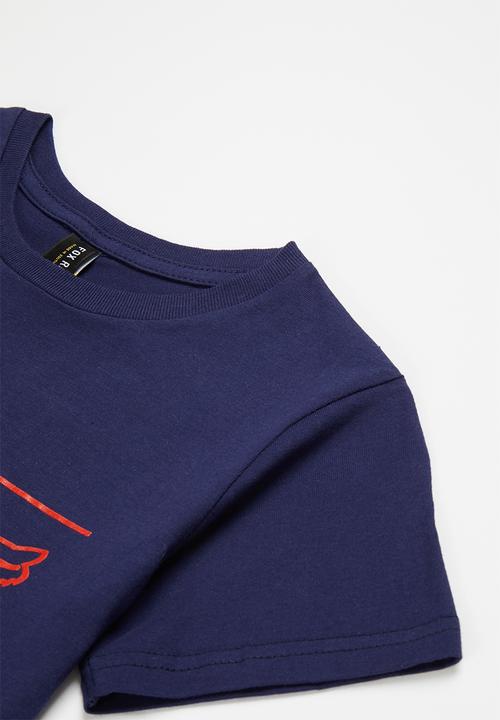 Fox - Pinnacle - navy