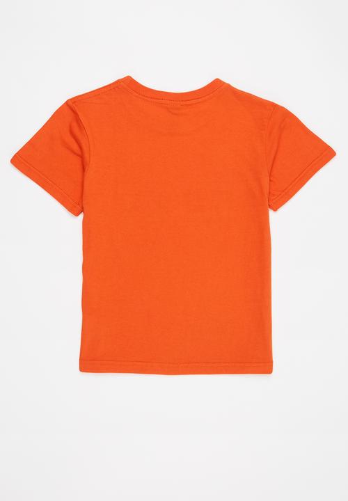 Fox - Pinnacle - orange