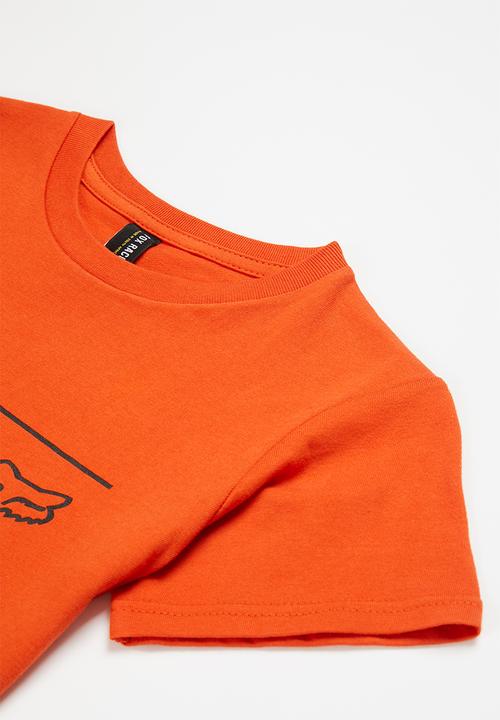 Fox - Pinnacle - orange