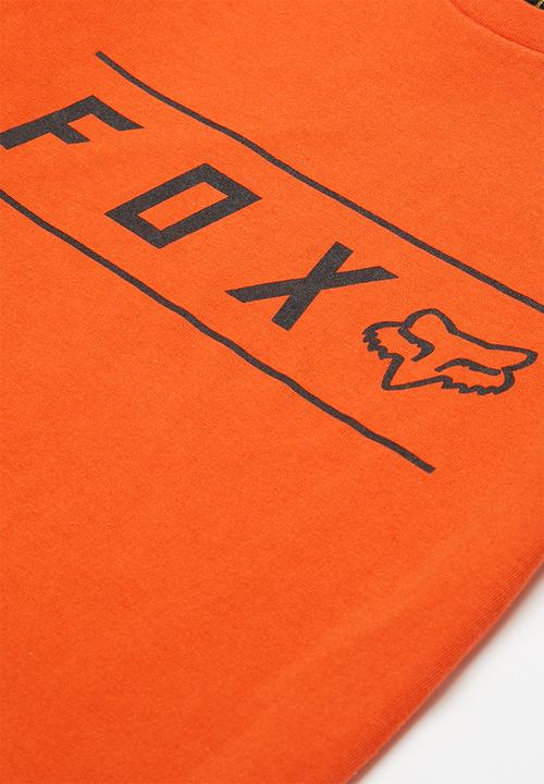 Fox - Pinnacle - orange