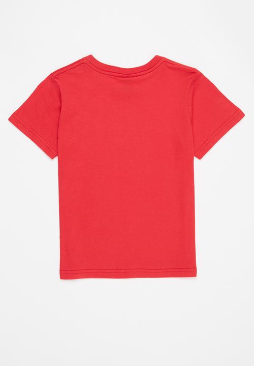 Fox - Skew - red