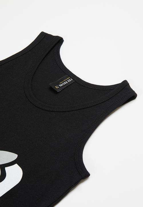 Fox - Mirer block tank - black
