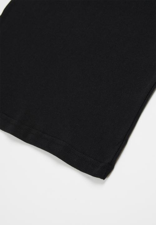Fox - Mirer block tank - black