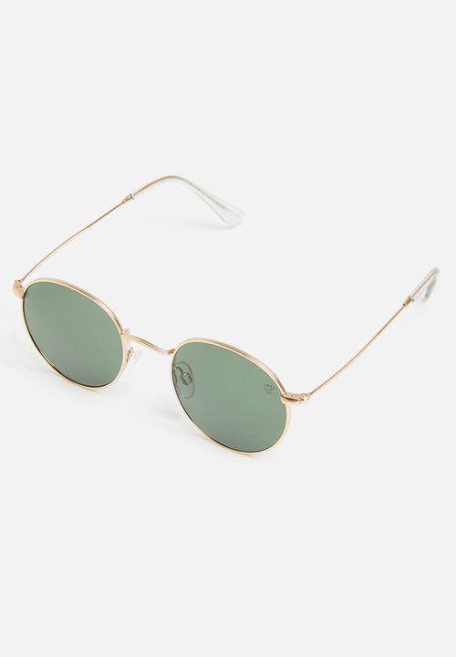 CHPO - Liam - gold & green