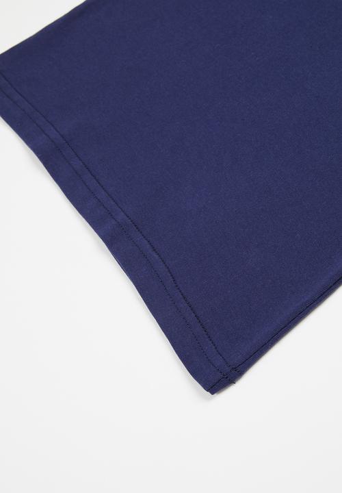 Fox - Mirer block tank - navy