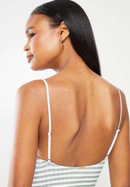 Billabong  - Sandtrack ava bra onepiece - olive