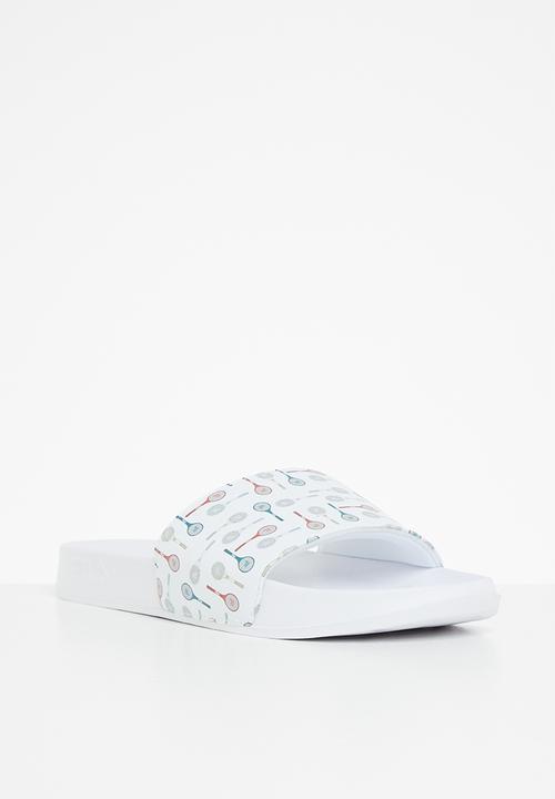 FILA - Racket aop slide - white