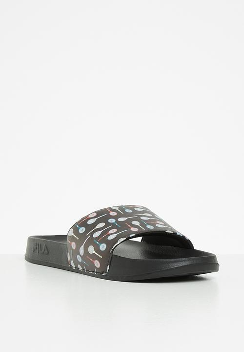 FILA - Racket aop slide - black