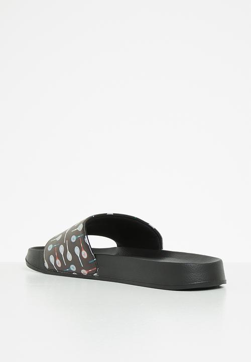 FILA - Racket aop slide - black