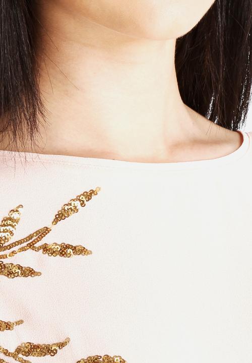Vero Moda - Leola Bead 2/4 Top