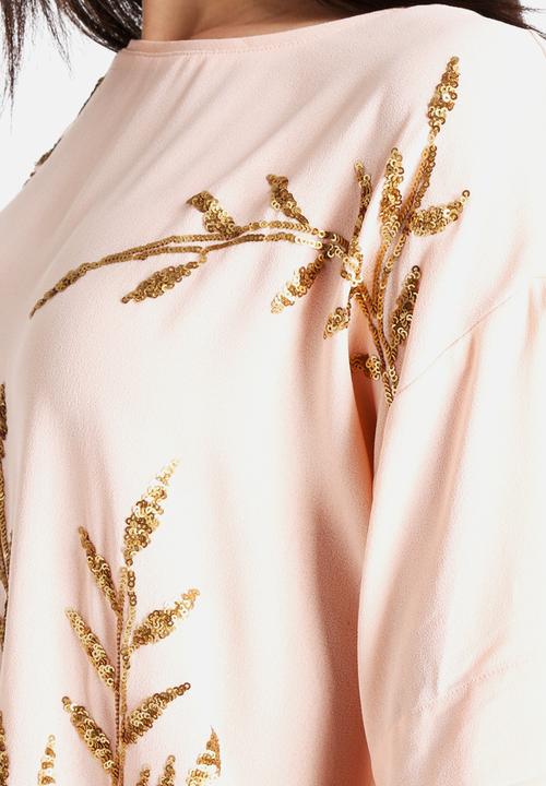 Vero Moda - Leola Bead 2/4 Top
