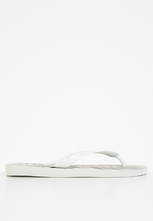 Havaianas - Aloha - white
