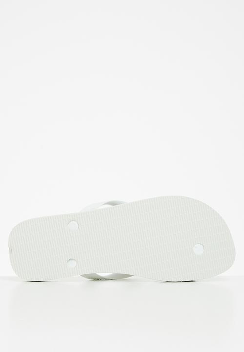 Havaianas - Aloha - white