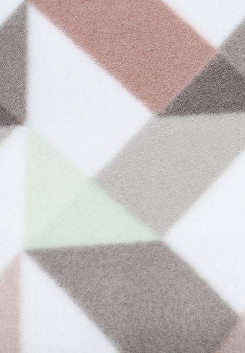 Present Time - Fleece blanket 