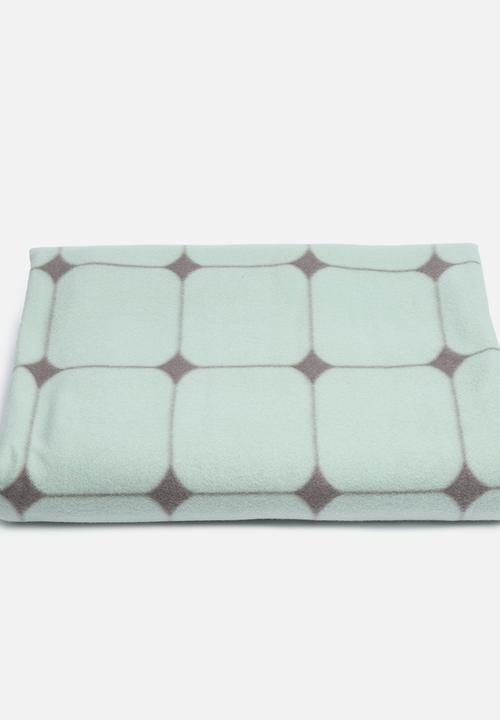 Present Time - Fleece blanket 