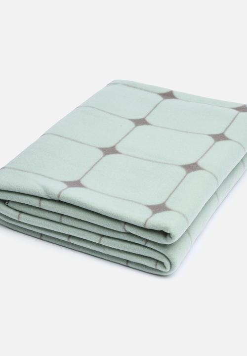 Present Time - Fleece blanket 