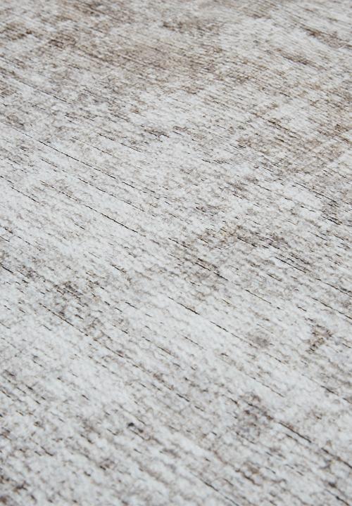 Hertex Fabrics - Expression lead rug - grey