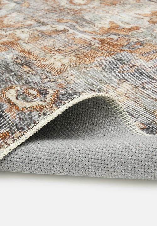 Hertex Fabrics - Curator antique rug - multi