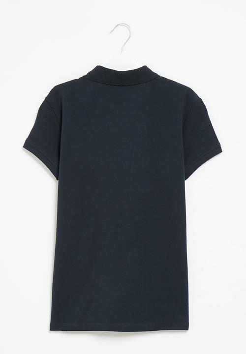 POLO - Boys austin short sleeve golfer - navy
