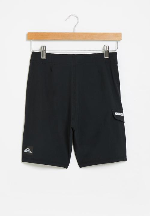 Quiksilver - Everyday kaimana 19 yth - black