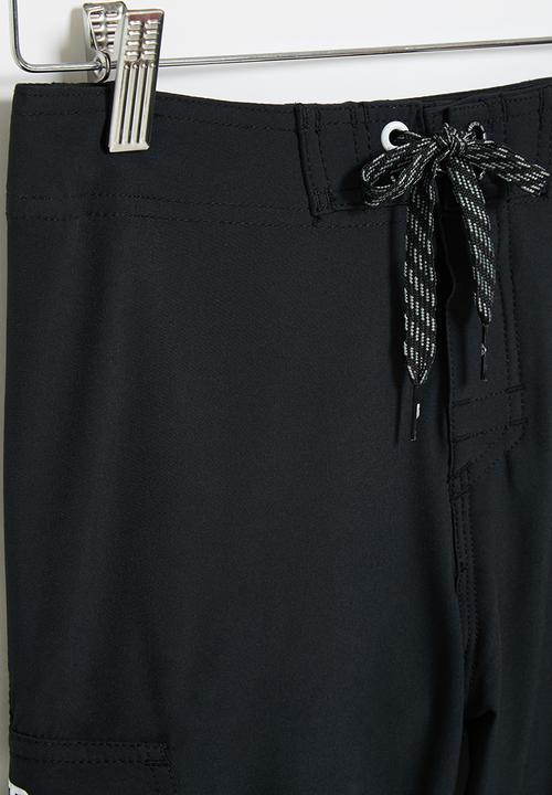 Quiksilver - Everyday kaimana 19 yth - black