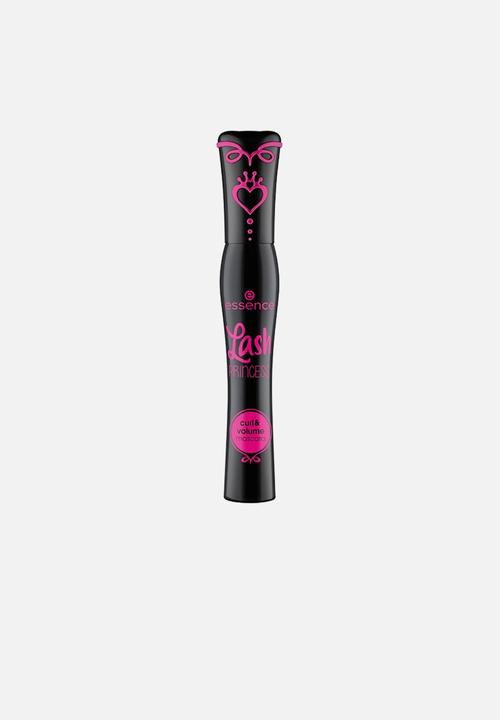 essence - Lash Princess Curl & Volume Mascara - Black