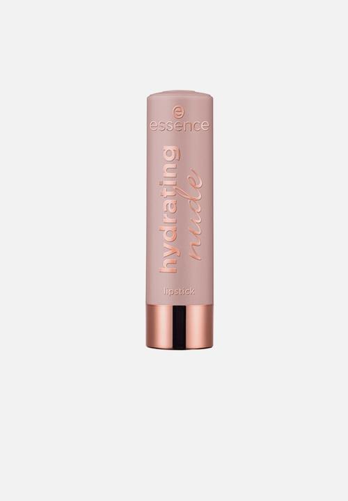 essence - Hydrating Nude Lipstick - Romantic