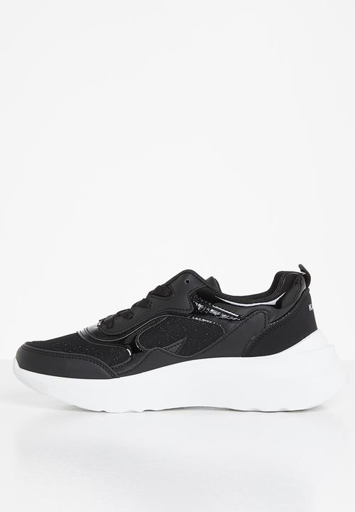 KANGOL - Ursula sneaker - black