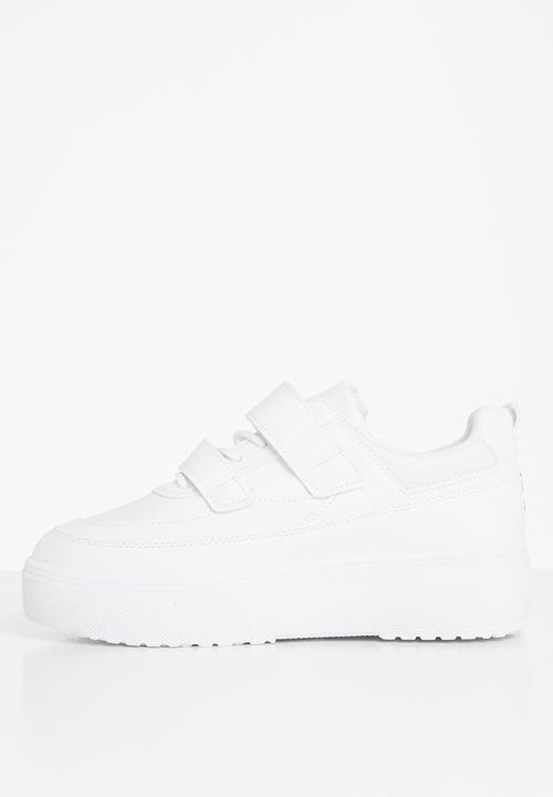 KANGOL - Berma sneaker - white