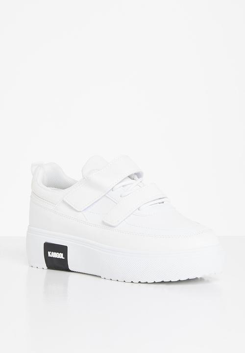 KANGOL - Berma sneaker - white