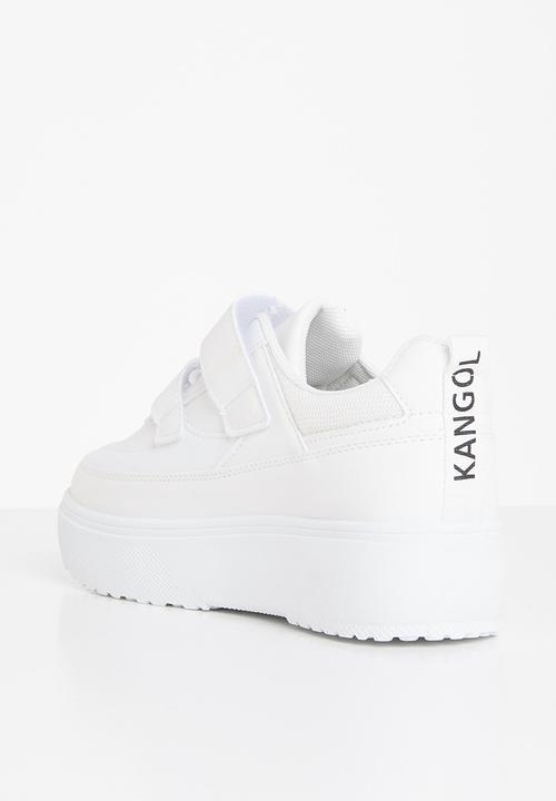 KANGOL - Berma sneaker - white