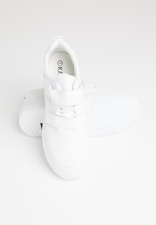 KANGOL - Berma sneaker - white