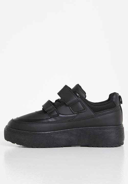 KANGOL - Berma sneaker - black