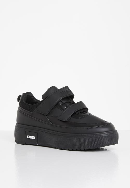KANGOL - Berma sneaker - black