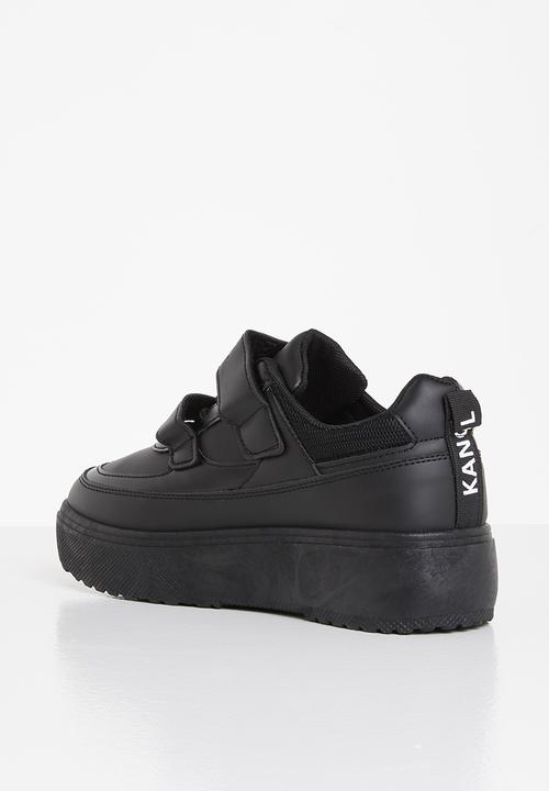 KANGOL - Berma sneaker - black