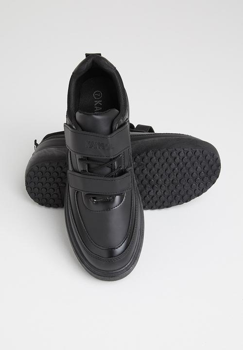 KANGOL - Berma sneaker - black