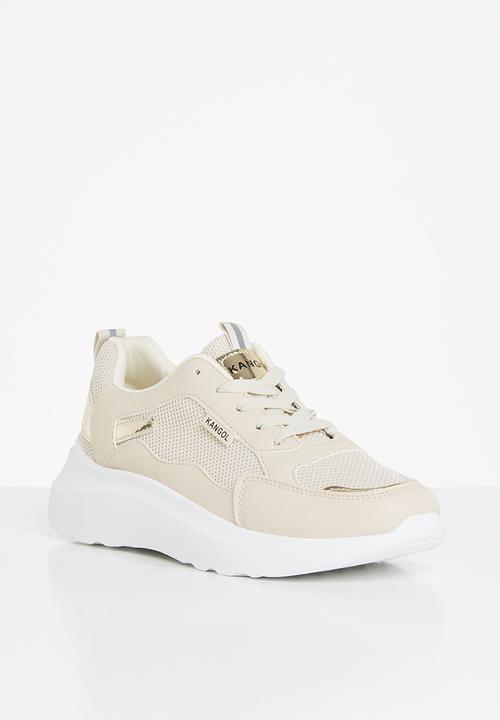 KANGOL - Taboo sneaker - beige