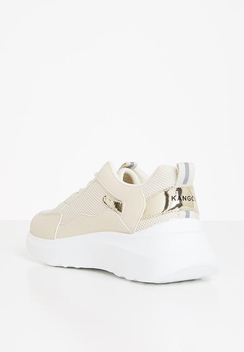 KANGOL - Taboo sneaker - beige