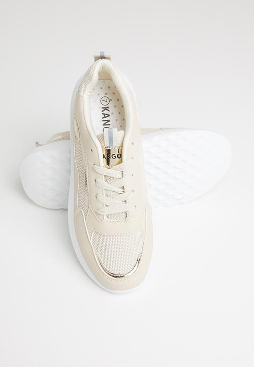 KANGOL - Taboo sneaker - beige