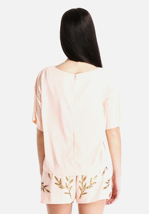 Vero Moda - Leola Bead 2/4 Top