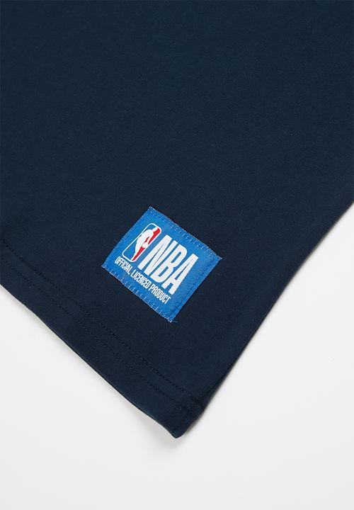 NBA - NBA fly squad vest - navy